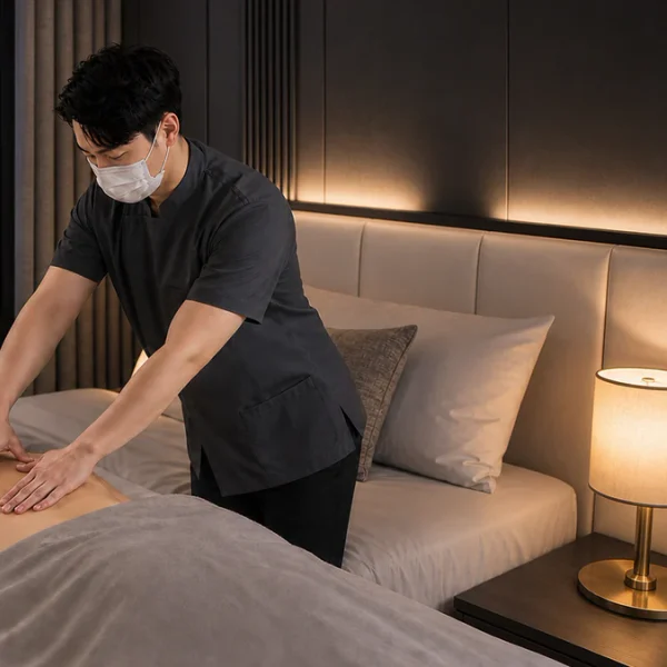 포레스트 카리나스튜디오 마사지 대표 안내 이미지