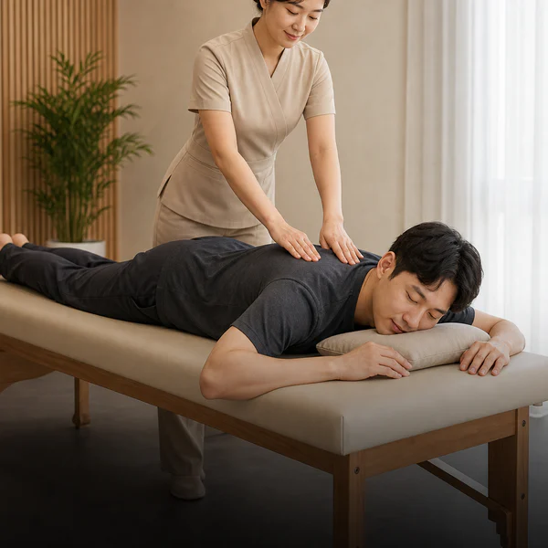 웰니스 채영웰빙 마사지 대표 안내 이미지