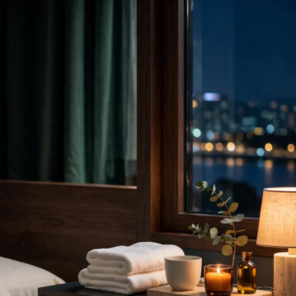 스테이 세리릴렉스 홈타이 대표 안내 이미지