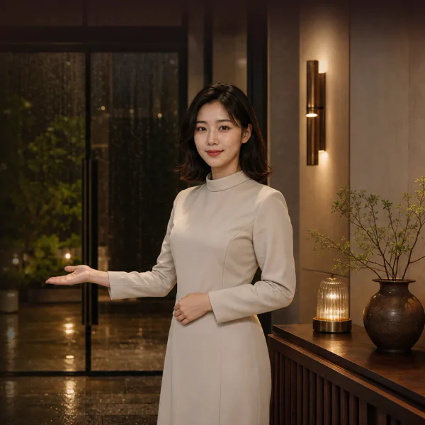 클래식 가을라운지 홈타이 대표 안내 이미지