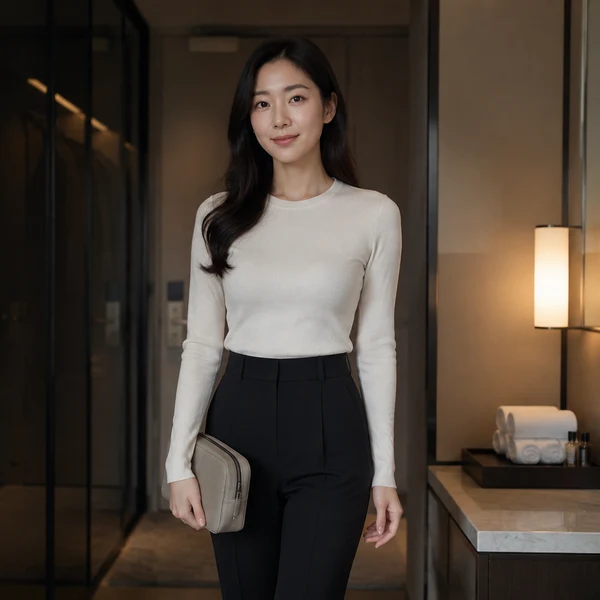 힐링 채영룸 홈타이 제휴업체 이미지