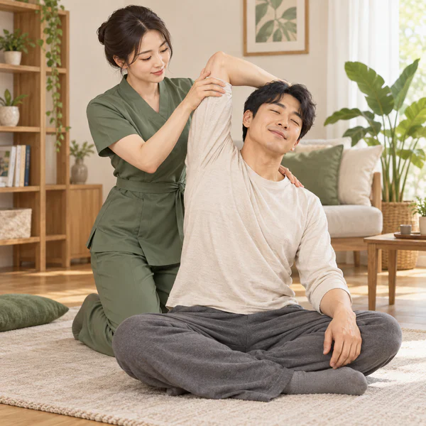 스테이 제니살롱 테라피 제휴업체 이미지