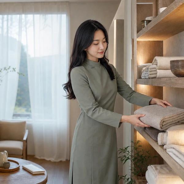 스테이 리브웰빙 테라피 대표 안내 이미지