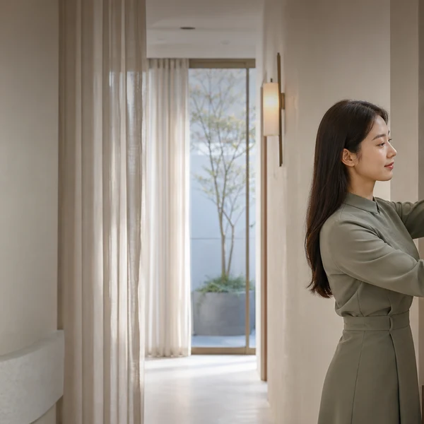 라운지 세레나릴렉스 홈타이 대표 안내 이미지