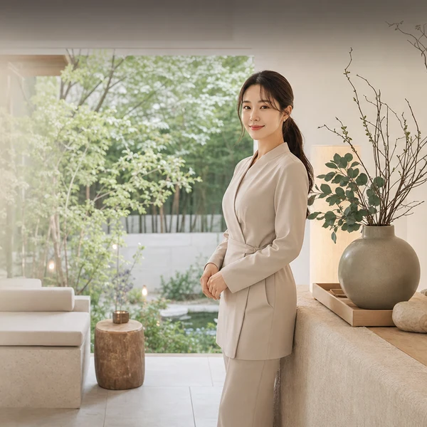 아로마 마리포레스트 홈타이 제휴업체 이미지