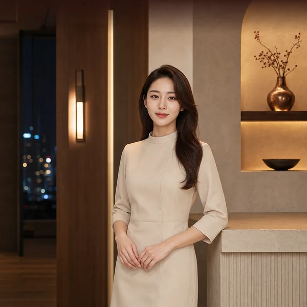 블랑 아린아지트 홈타이 대표 안내 이미지