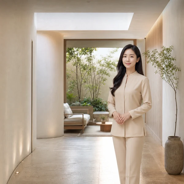 포레스트 설현하우스 테라피 안내 이미지
