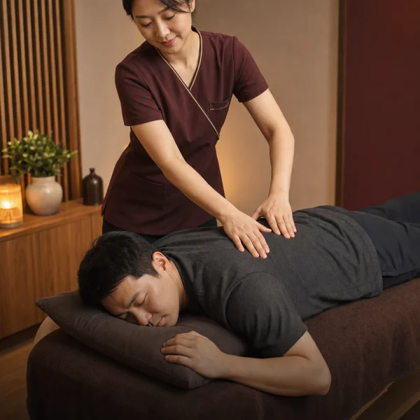 포레스트 아모르하우스 테라피 제휴업체 이미지