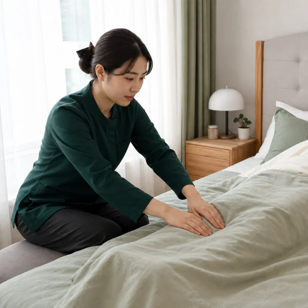 힐링 보미룸 테라피 제휴업체 이미지