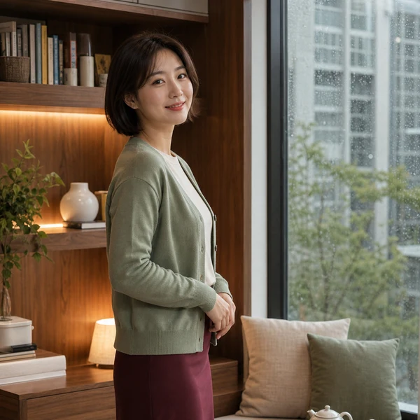 힐링 보미룸 테라피 안내 이미지