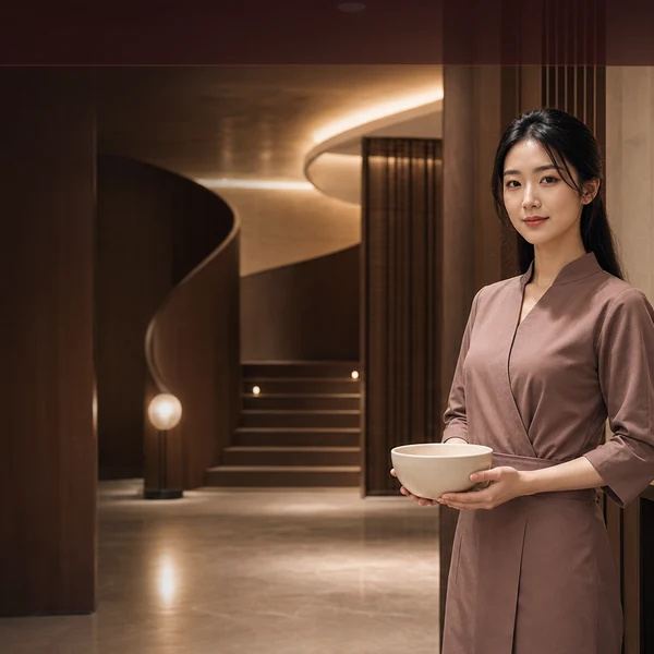 포레스트 네이처하우스 마사지 제휴업체 이미지