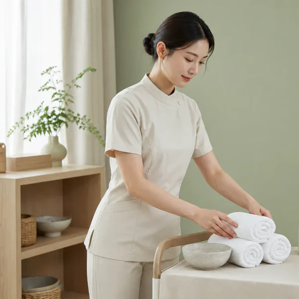 힐링 클로이포레스트 마사지 대표 안내 이미지