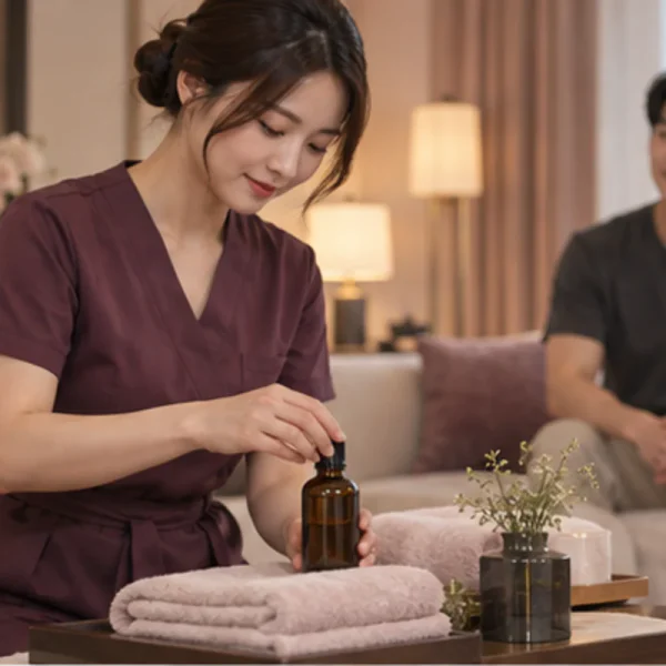 포레스트 예리하우스 홈타이 제휴업체 이미지