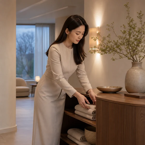 포레스트 베르디룸 테라피 안내 이미지