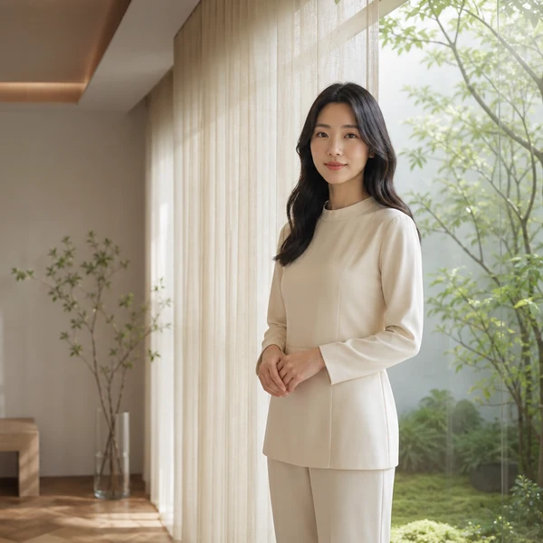가든 미나라운지 테라피 안내 이미지