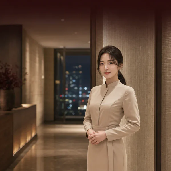 가든 라엘스테이 홈타이 안내 이미지