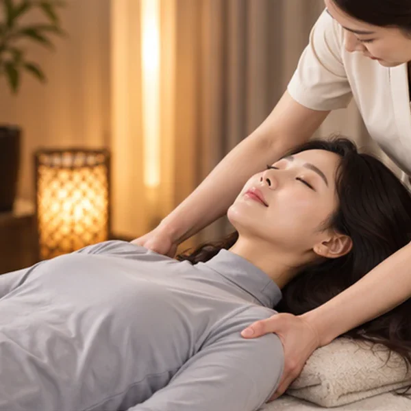 힐링 유나룸 테라피 안내 이미지