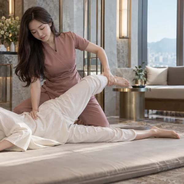 포레스트 사나아지트 테라피 대표 안내 이미지