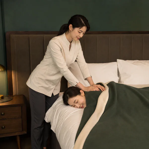 웰니스 레이스테이 테라피 대표 안내 이미지