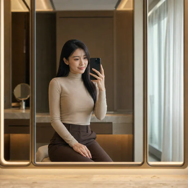 라운지 레드존웰빙 테라피 안내 이미지