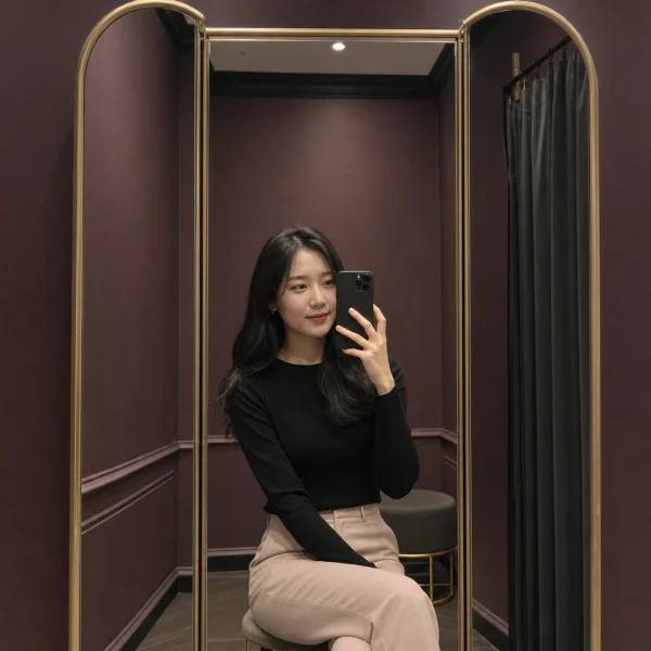 블랑 루나룸 홈타이 대표 안내 이미지