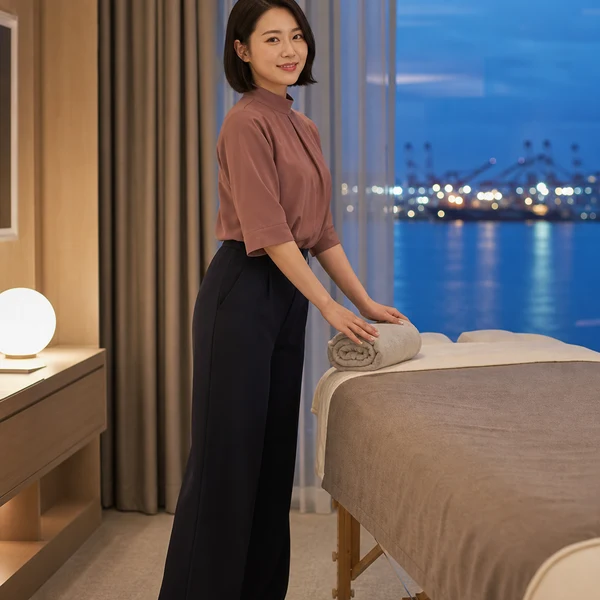 웰니스 태연웰빙 마사지 제휴업체 이미지