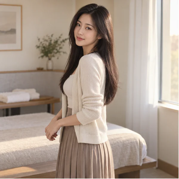 포레스트 아린하우스 테라피 대표 안내 이미지