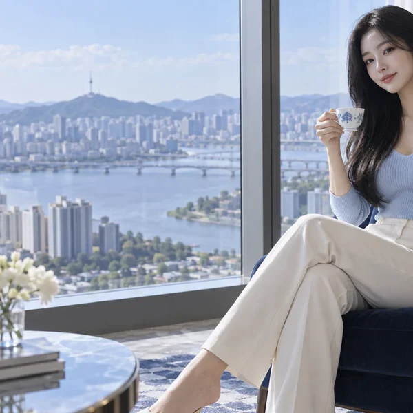 라운지 은비릴렉스 홈타이 대표 안내 이미지