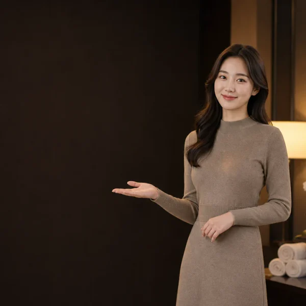 가든 지효라운지 마사지 안내 이미지