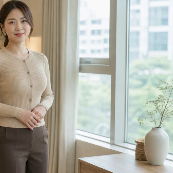 라운지 솔라가든 홈타이 대표 안내 이미지