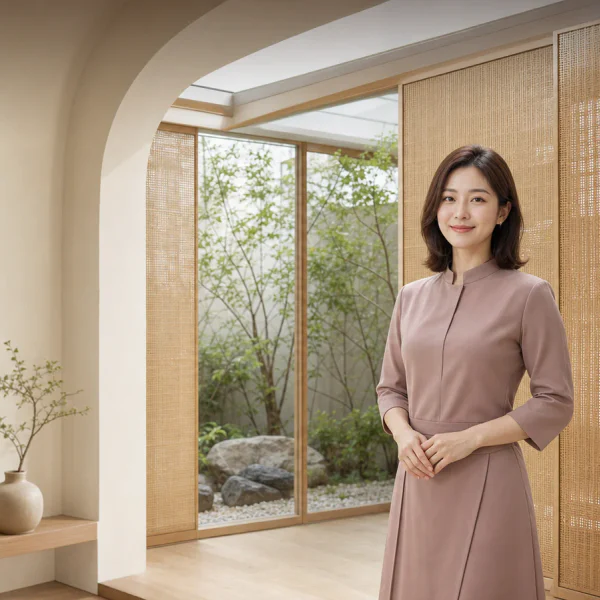라운지 세리웰빙 홈타이 안내 이미지