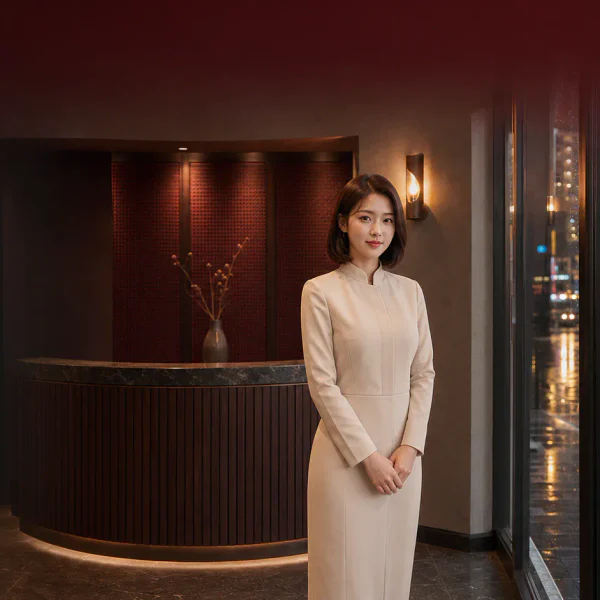 라운지 아린가든 테라피 제휴업체 이미지