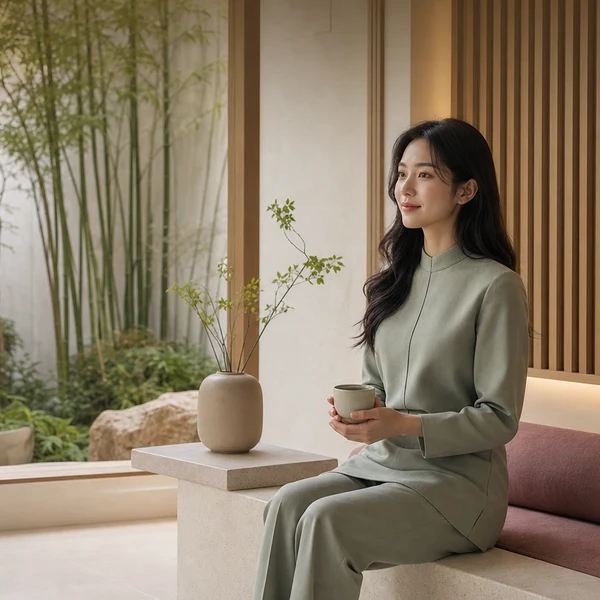 포레스트 레드존스튜디오 테라피 대표 안내 이미지