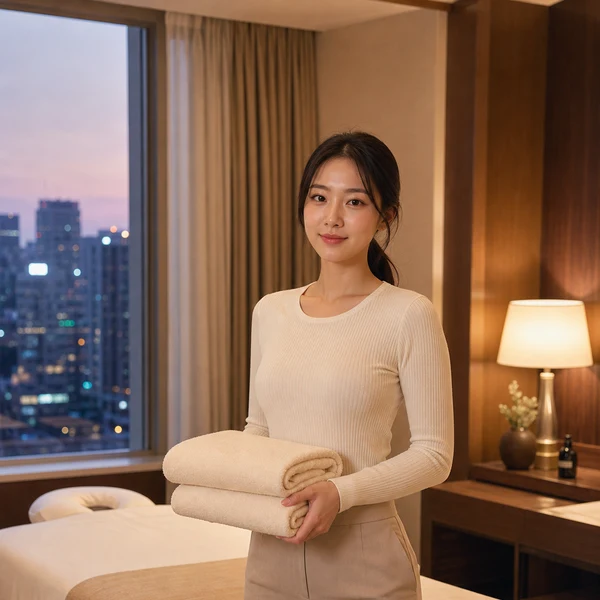 스테이 프라임살롱 마사지 제휴업체 이미지