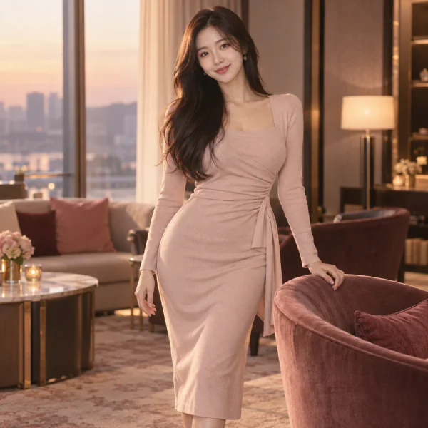 클래식 레드존릴렉스 홈타이 대표 안내 이미지