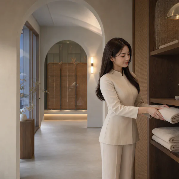 스테이 아린살롱 테라피 제휴업체 이미지