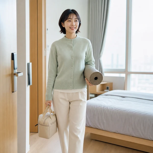 가든 레드존하우스 테라피 대표 안내 이미지