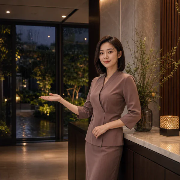 라운지 리안웰빙 마사지 대표 안내 이미지