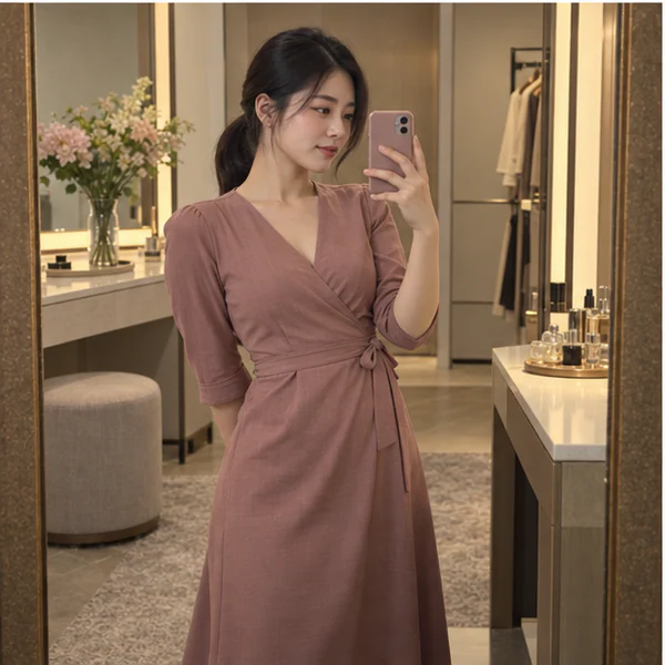 모던 로제살롱 테라피 안내 이미지