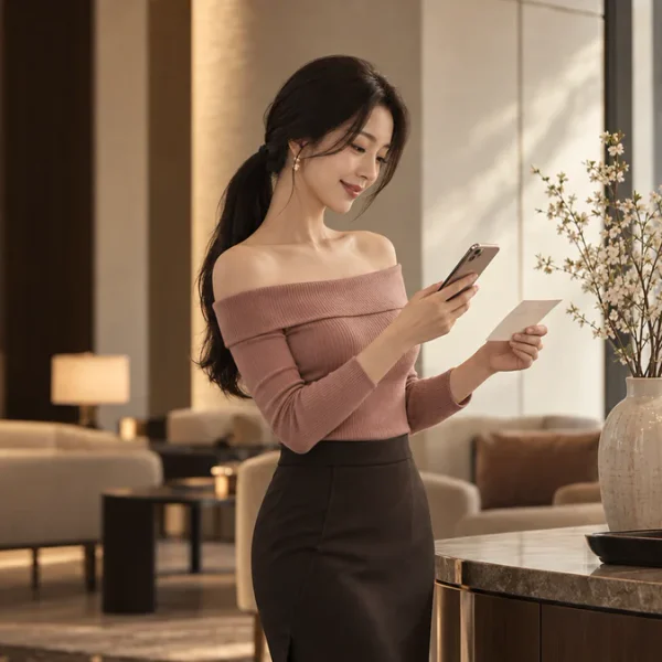 모던 윈터포레스트 홈타이 대표 안내 이미지