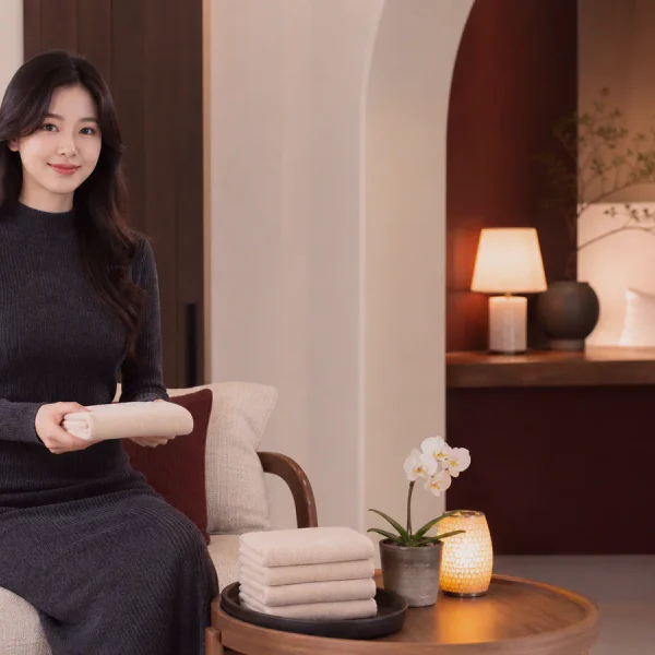 스테이 효정웰빙 테라피 대표 안내 이미지