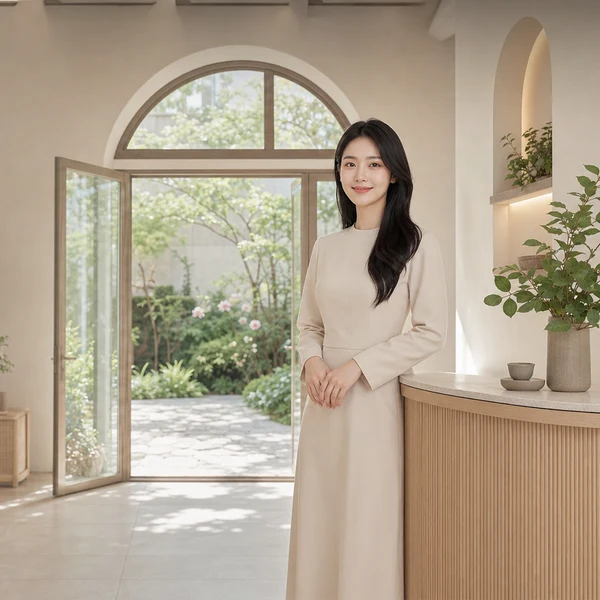 가든 소담스파 테라피 대표 안내 이미지