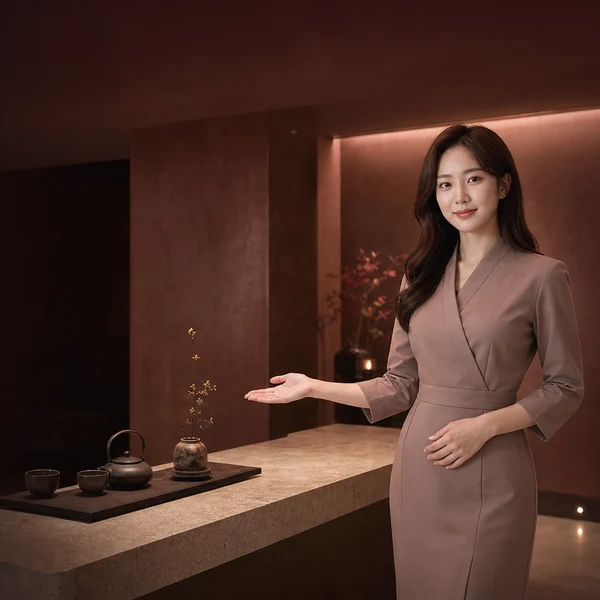 로열 유진아지트 마사지 안내 이미지