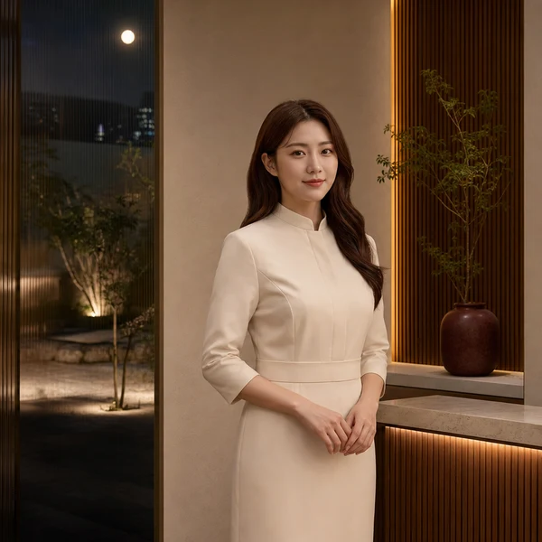 스테이 지효가든 마사지 대표 안내 이미지