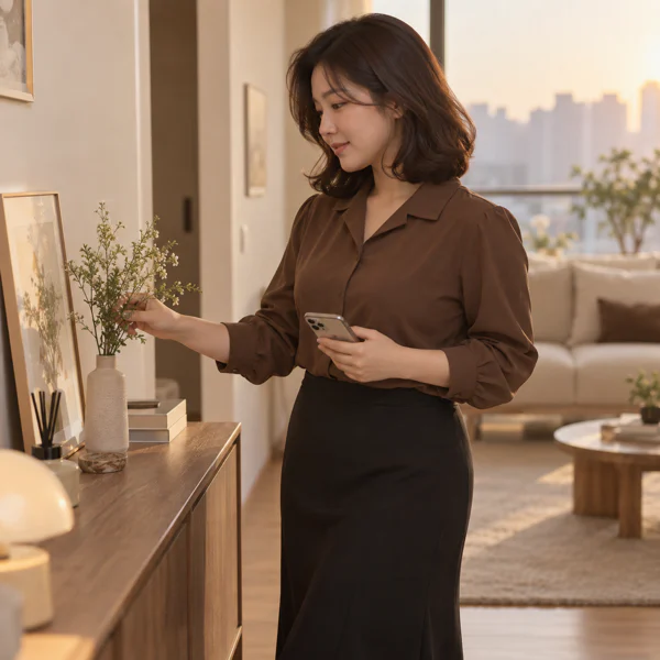 가든 세레나스테이 마사지 제휴업체 이미지