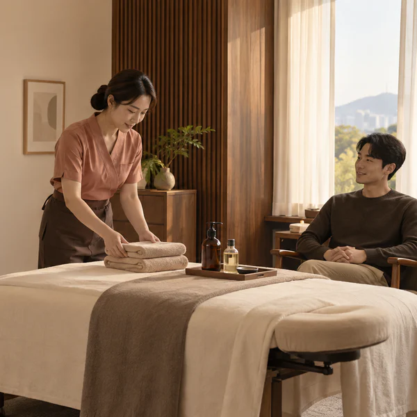 시그니처 하니스튜디오 테라피 대표 안내 이미지