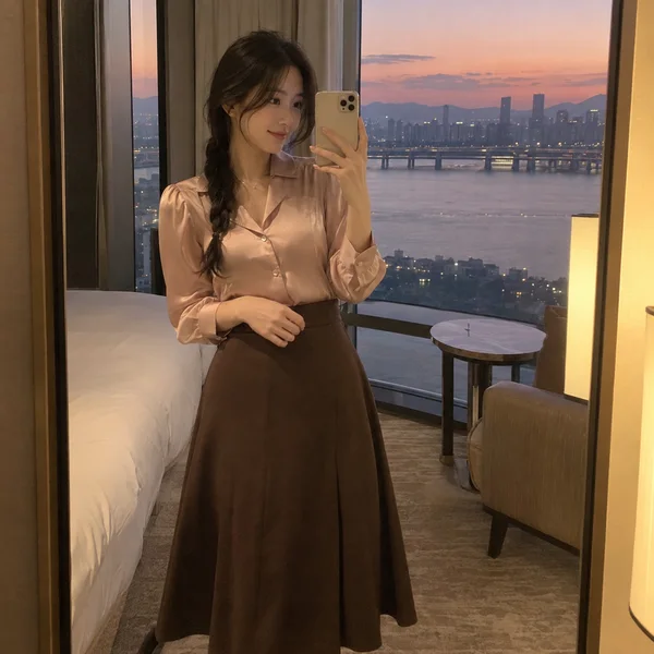 클래식 가을스테이 홈타이 대표 안내 이미지