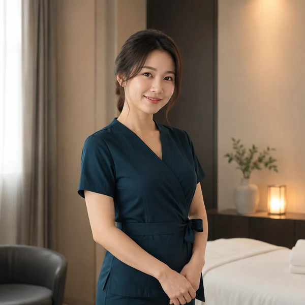 라운지 리브가든 테라피 제휴업체 이미지