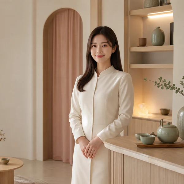 포레스트 아린하우스 테라피 제휴업체 이미지
