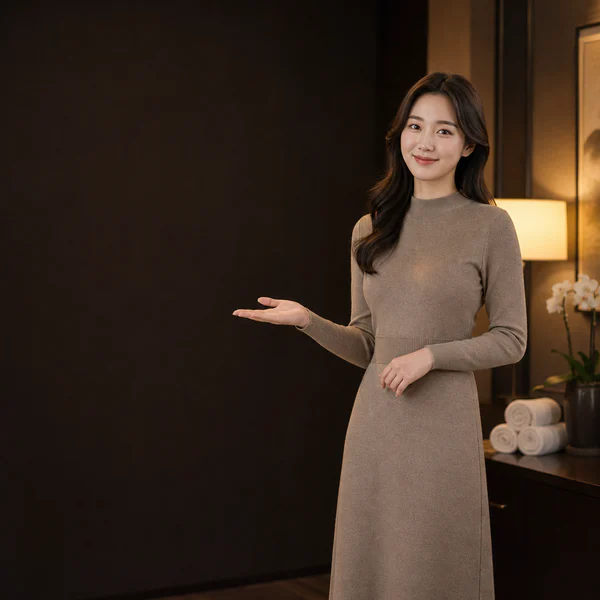 포레스트 은비스튜디오 마사지 대표 안내 이미지